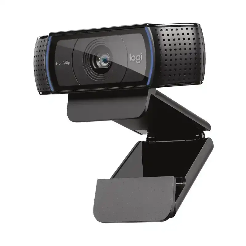 وب کم لاجیتک Logitech C920s Pro HD Webcam